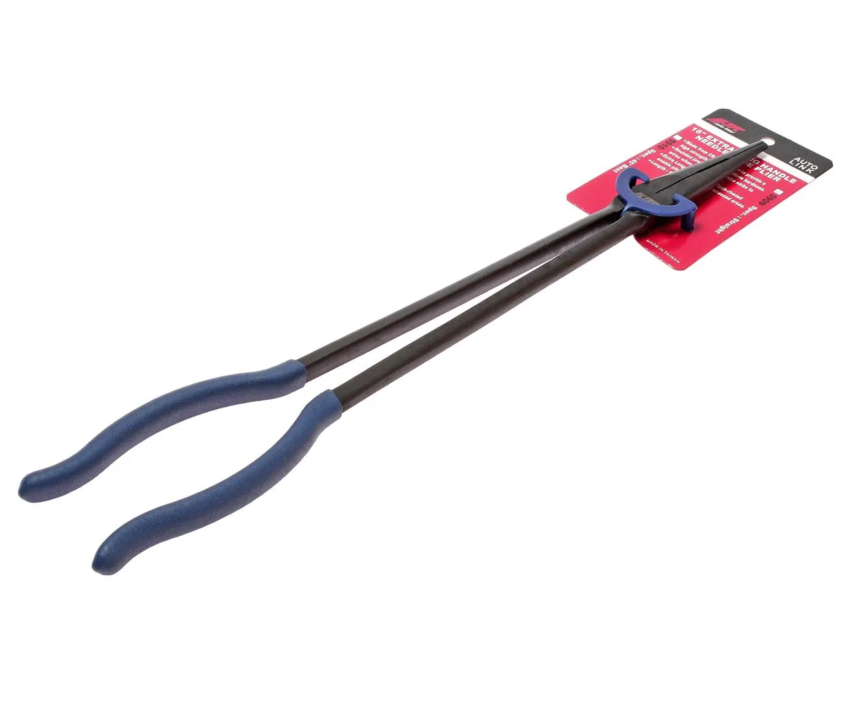 Тонкогубцы 406мм прямые с удлиненными рукоятками JTC купить