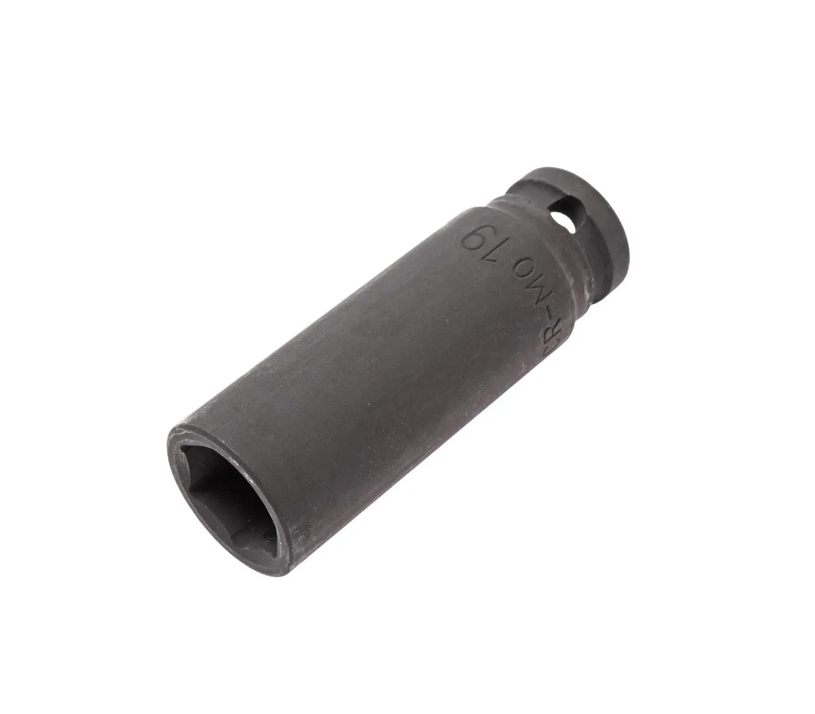 Головка торцевая 1/2" 19мм ударная глубокая L=82мм JTC купить