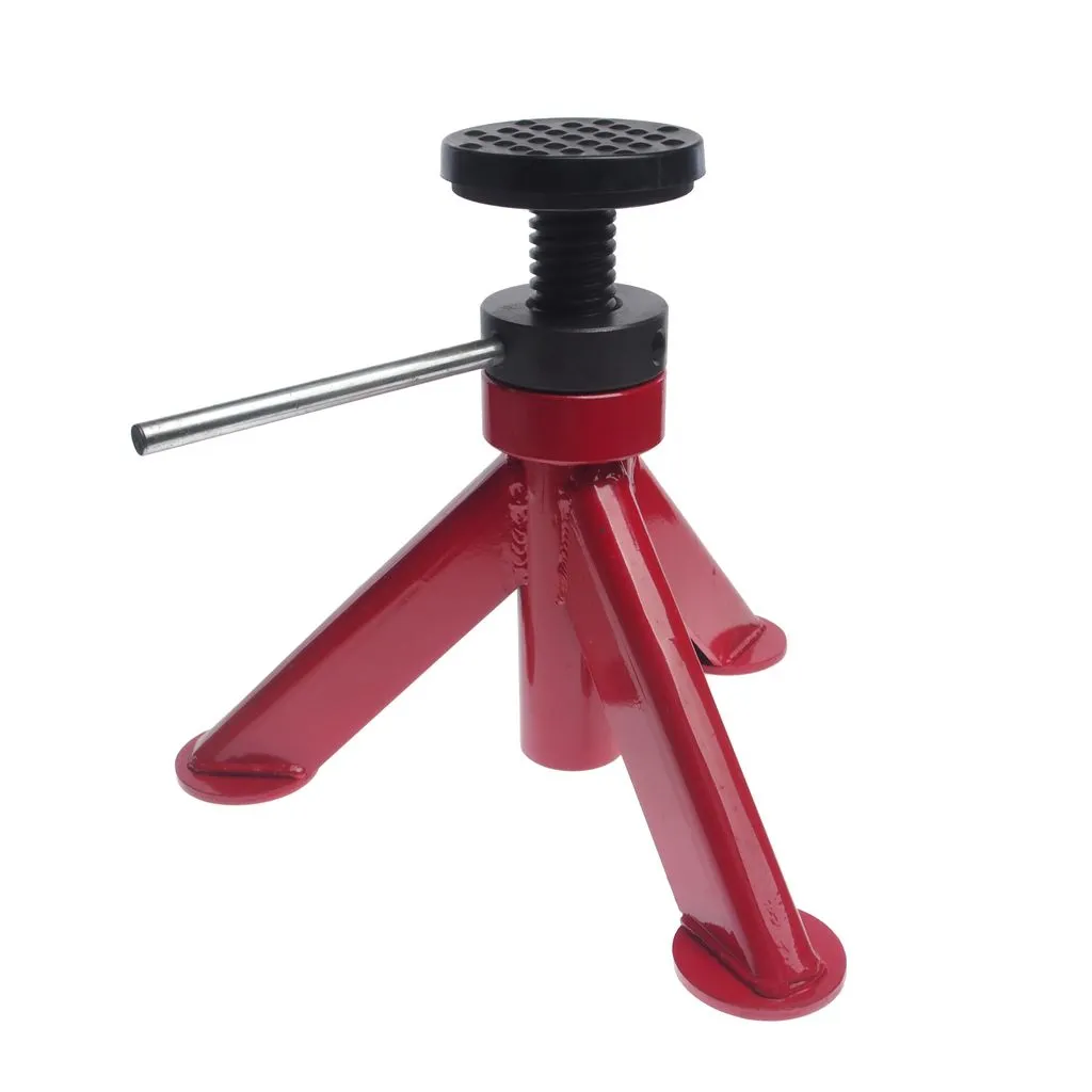 Стойка ремонтная 12т h=250-400мм основание 370мм JTC купить