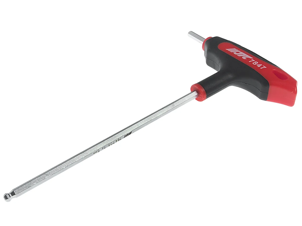 Ключ шестигранный Т-образный 5мм HEX JTC купить