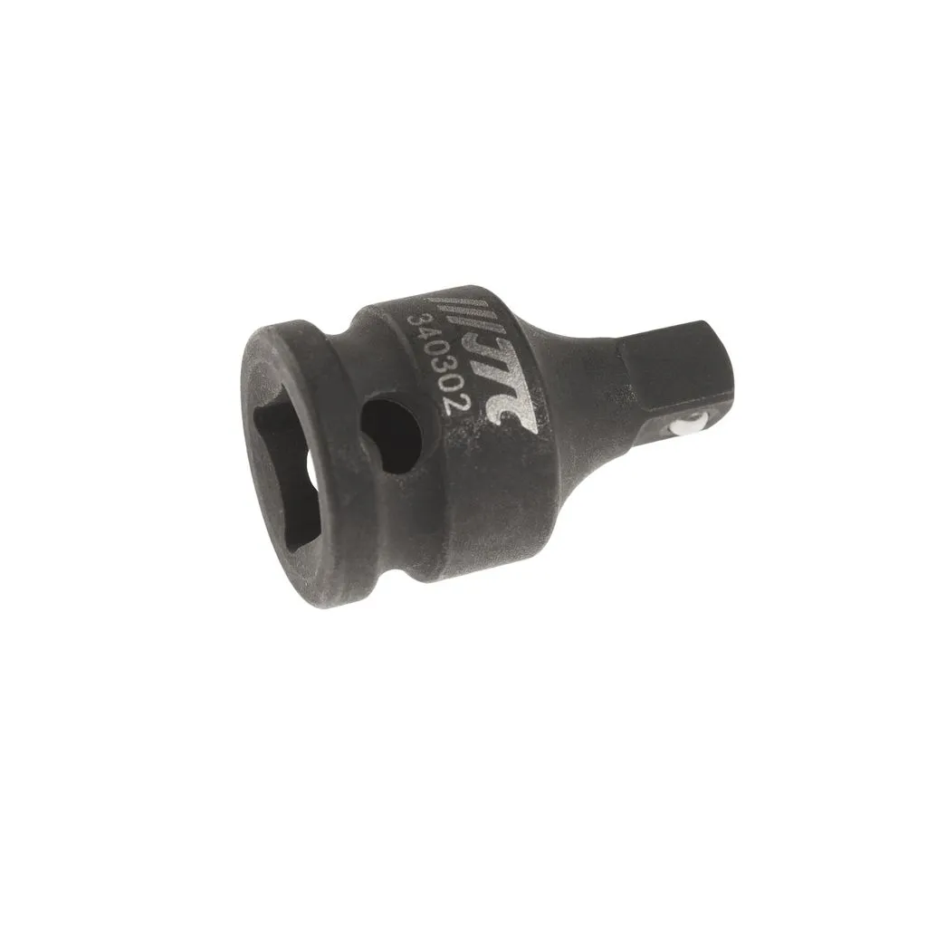 Адаптер 3/8"(F)х1/4"(М) 32мм, d=22мм ударный JTC купить