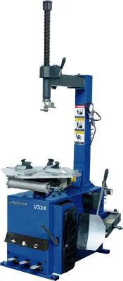 Станок шиномонтажный полуавтоматический ROSSVIK V-324, до 24"