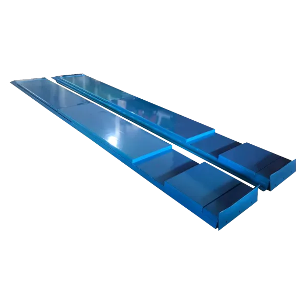 Электрогидравлический подъемник Ямные пути 5100 мм TPF-3DL Long