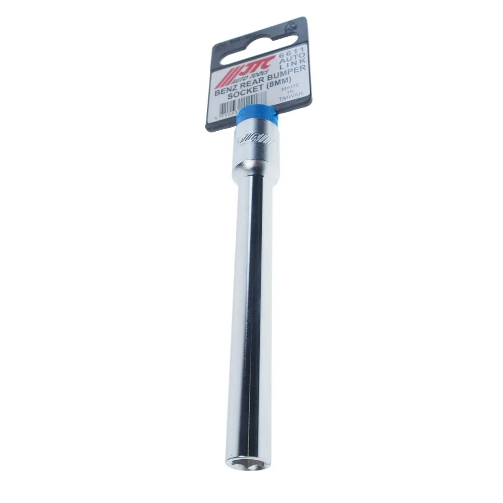 Головка для винта заднего бампера 3/8" DR 8мм L=102мм (MERCEDES W213) JTC купить
