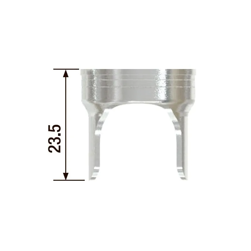 FUBAG Дистанционное кольцо для FB P40 и FB P60 (2 шт.)