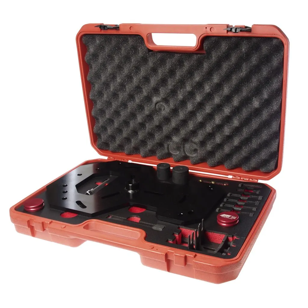 Набор приспособлений для замены сцепления (FORD VOLVO Power Shift DPS6, 6DCT250) JTC купить