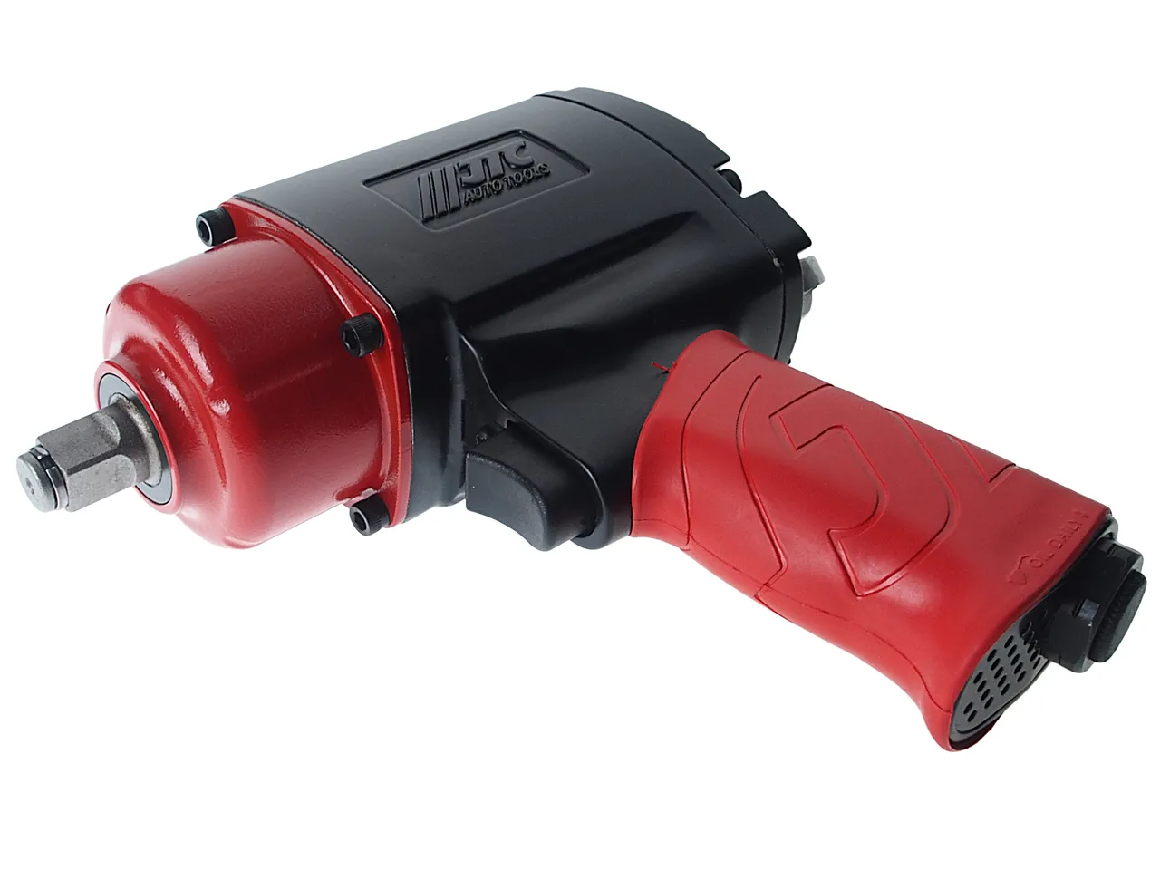 Гайковерт пневматический 1/2'' 1356Нм 7200об/мин. 230л/мин. 90-120PSI ударный усиленный JTC купить