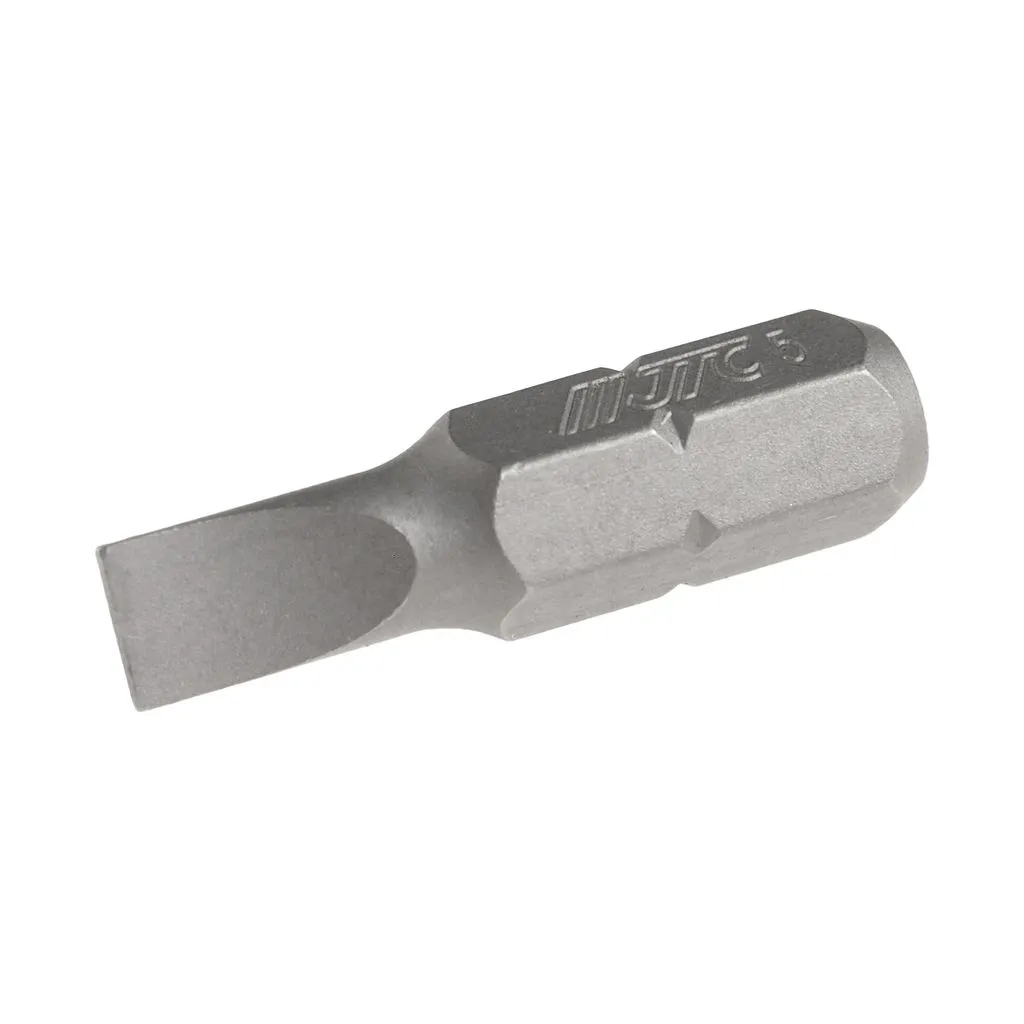 Бита шлицевая SL 0.8х5х25мм 1/4" S2 JTC купить