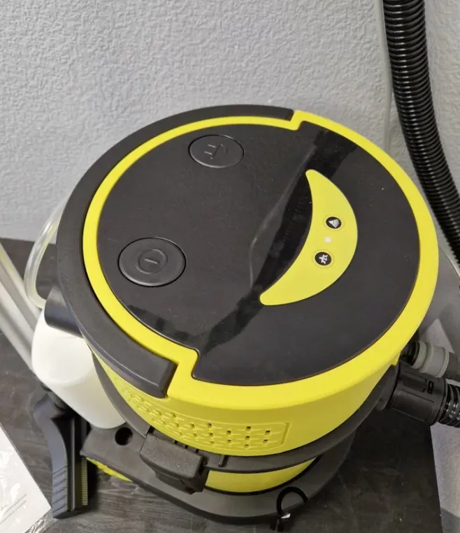 Моющий пылесос химчистка TOR RL-208