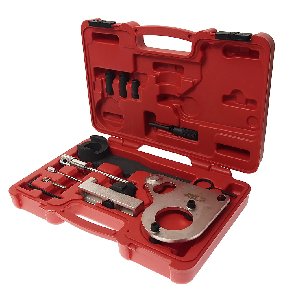 Набор фиксаторов распредвала и коленвала (RENAULT,NISSAN,OPEL: R9M,M9R,M9T,OM622,OM626) JTC купить