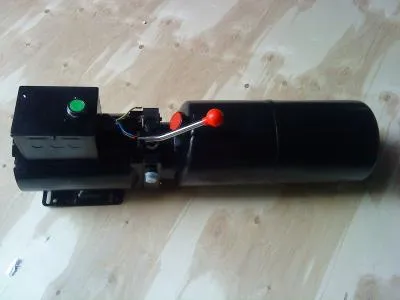 PU-E2/220 Гидростанция от подъемника от 5 до 7тн