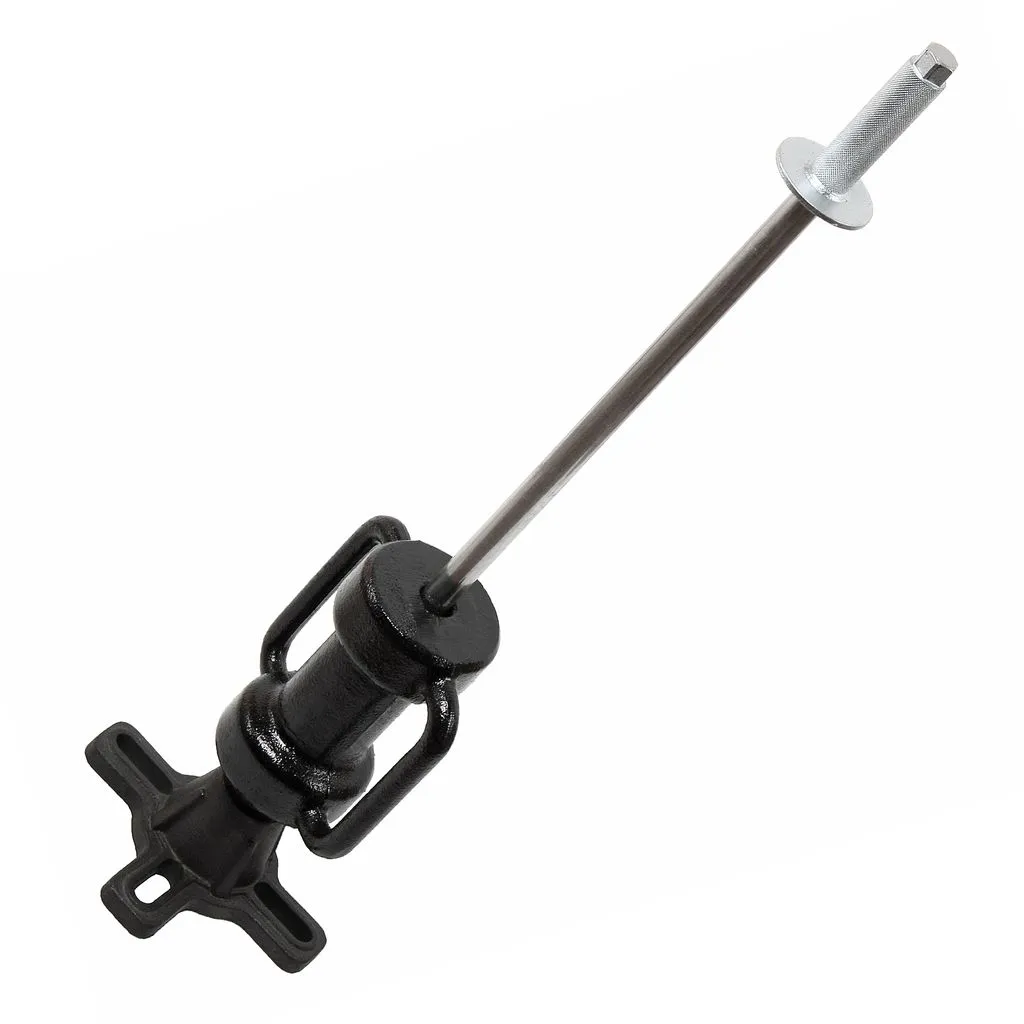 Съемник ступиц ударный нестандартный (пластина с 4-мя отверстиями) JTC купить