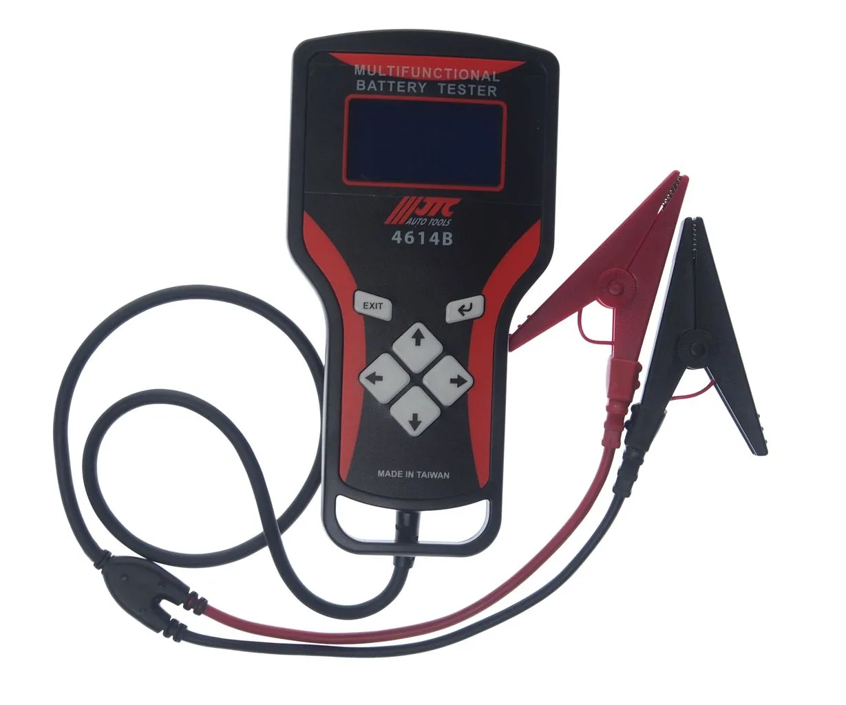 Тестер для АКБ цифровой многофункциональный 12-24V JTC купить