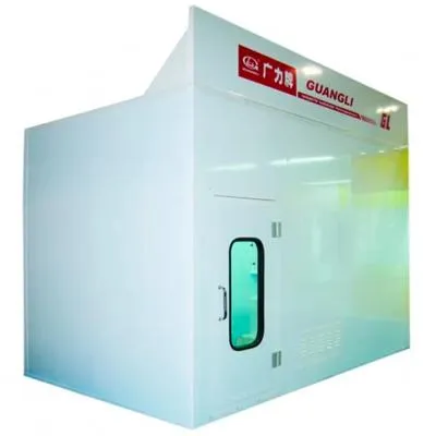 Лаборатория для колеровки эмалей GL700 Лаборатория для колеровки эмалей GL700