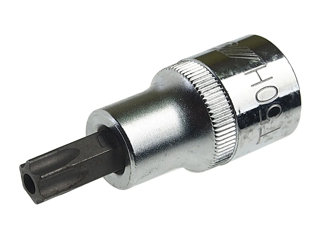 Бита-головка 1/2" TORX T50Hх55мм с отверстием JTC купить