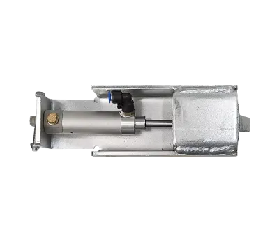 Пневмоцилиндр стопорного механизма CLF4000A-02-12