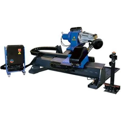 ТЕМП TCS860 Шиномонтажный автоматический станок для спецтехники, 14-60", 380 В