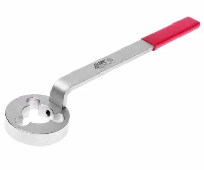 Приспособление для фиксации шкива насоса водяного (VW AUDI) L=298мм JTC