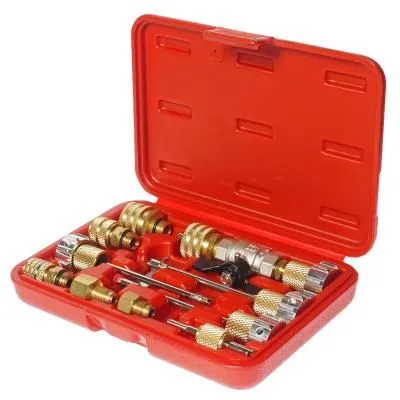 Приспособление для снятия и установки клапанов автокондиционера в кейсе JTC