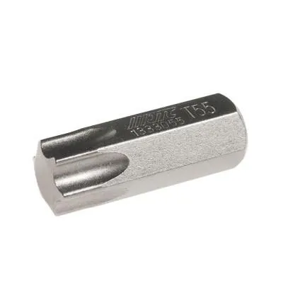 Бита TORX Т55х30мм 10мм S2 JTC