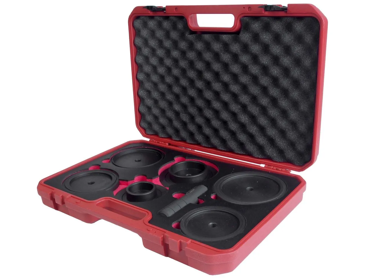 Набор для монтажа сальников передних и задних ступиц (VOLVO FM12 380,420,430) JTC купить