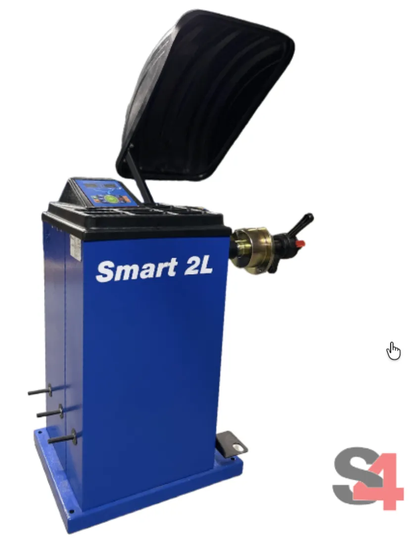 Балансировочный станок для колес легковых автомобилей S4 Smart 2L