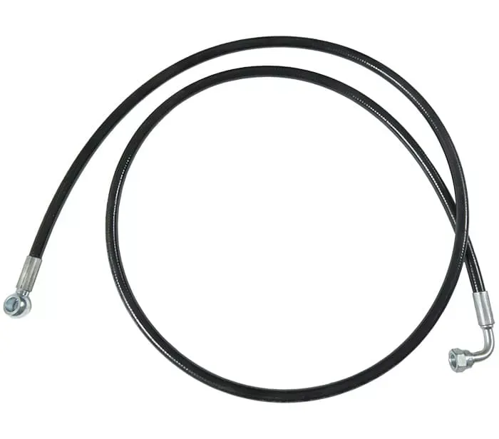 Шланг гидравлический со стальным фитингом L=1800 303-WJ1800 303-WJ1800 цена Шланг гидравлический со стальным фитингом L=1800 303-WJ1800 303-WJ1800 купить