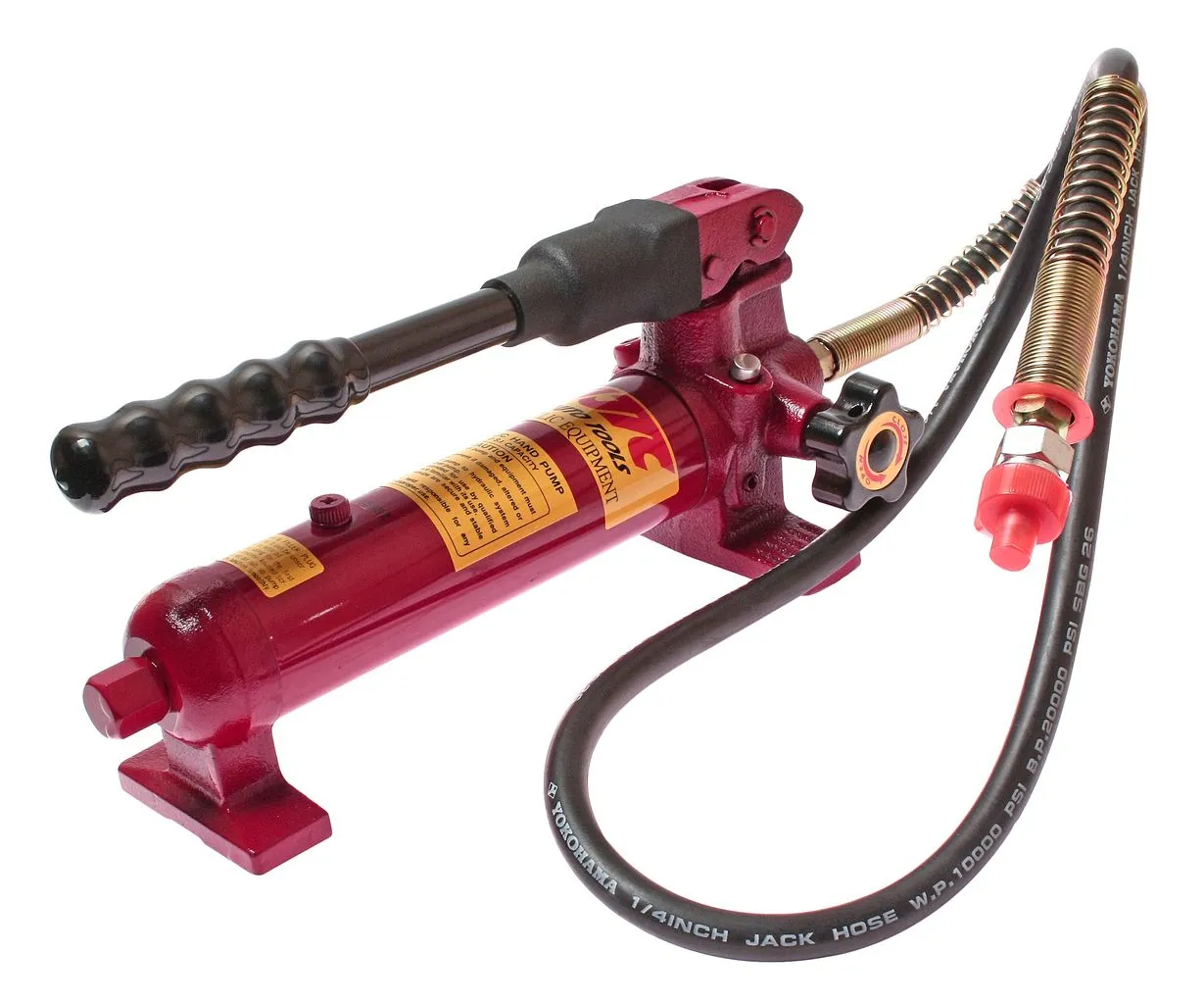 Насос гидравлический ручной 350л. JTC купить