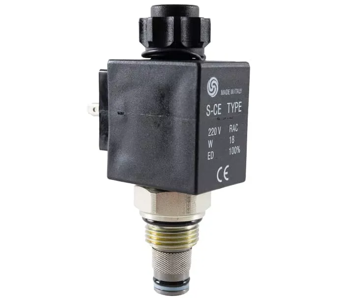 Клапан опускания (220V) 0307049 купить