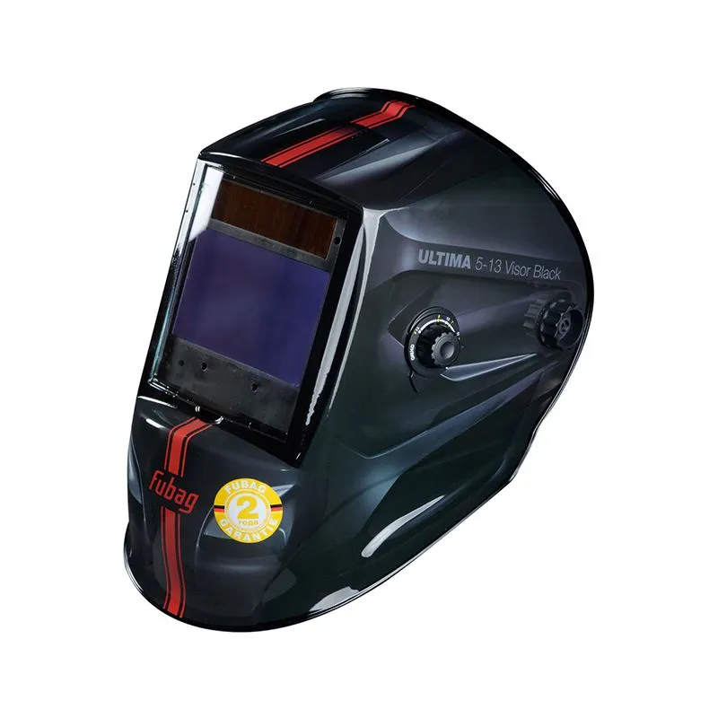 FUBAG Маска сварщика Хамелеон ULTIMA 5-13 Visor Black