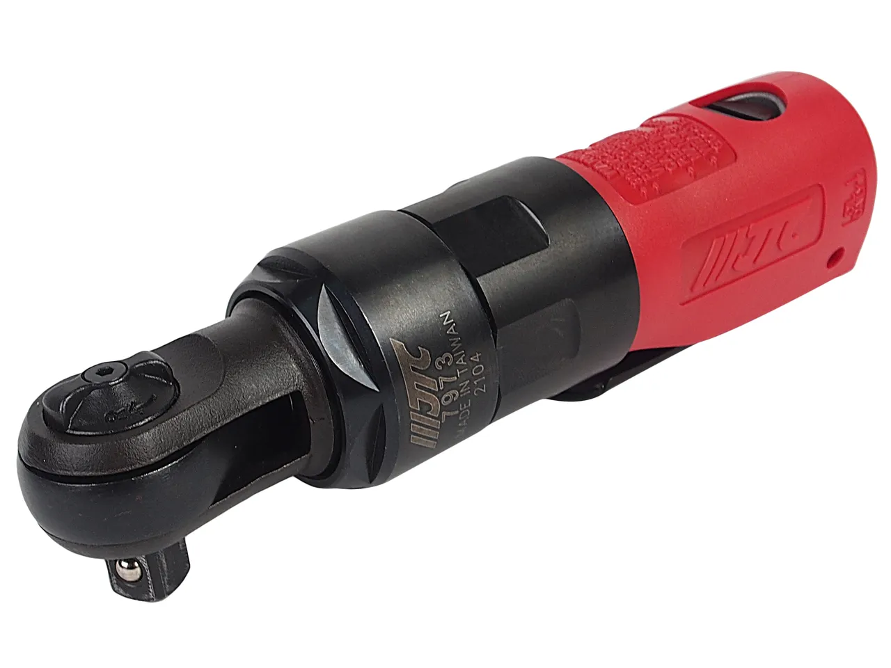 Ключ трещотка пневматический 3/8" 47Нм 90PSI 500об/мин. усиленная ударная JTC купить