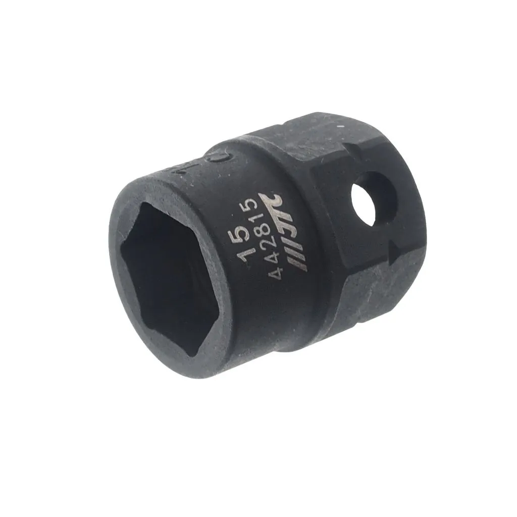 Головка торцевая 1/2" 15мм ударная мини L=28мм JTC купить