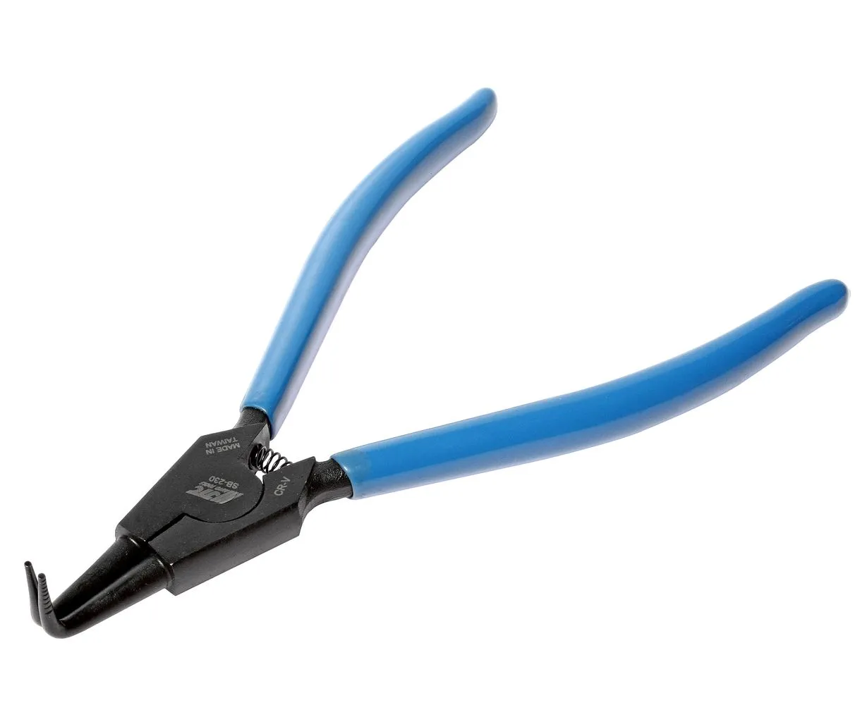 Съемник колец стопорных внешних 230мм изогнутый 90град. JTC купить