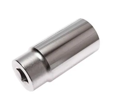 Головка торцевая 1/2" 27мм глубокая L=76мм JTC Головка торцевая 1/2" 27мм глубокая L=76мм JTC