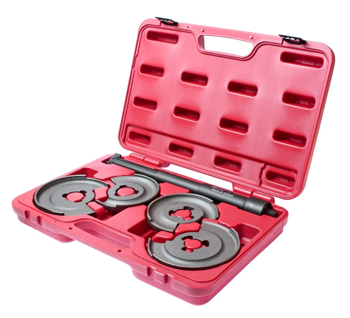 Приспособление для стяжки пружин (MERCEDES W116,W123,W124,W126,W129,W140,W201,W202 4-MATIC) JTC купить