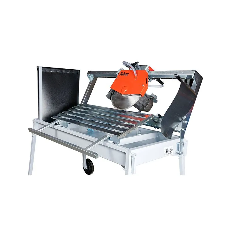 FUBAG Электрический камнерезный станок A-100KM 220V 2.2KW без диска