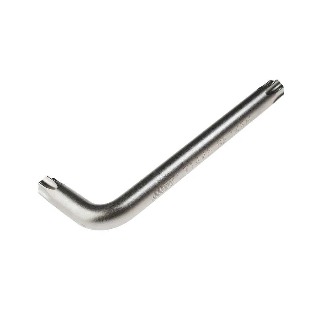 Ключ TORX Г-образный T45H с отверстием JTC купить