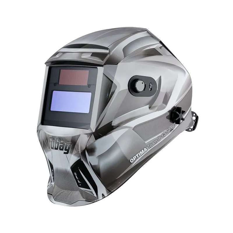 FUBAG Маска сварщика Хамелеон OPTIMA TEAM 9-13 SILVER