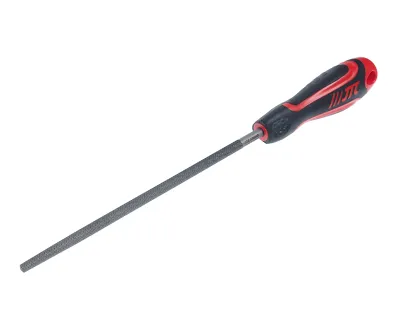 Напильник круглый 200мм №4 60 HRC JTC