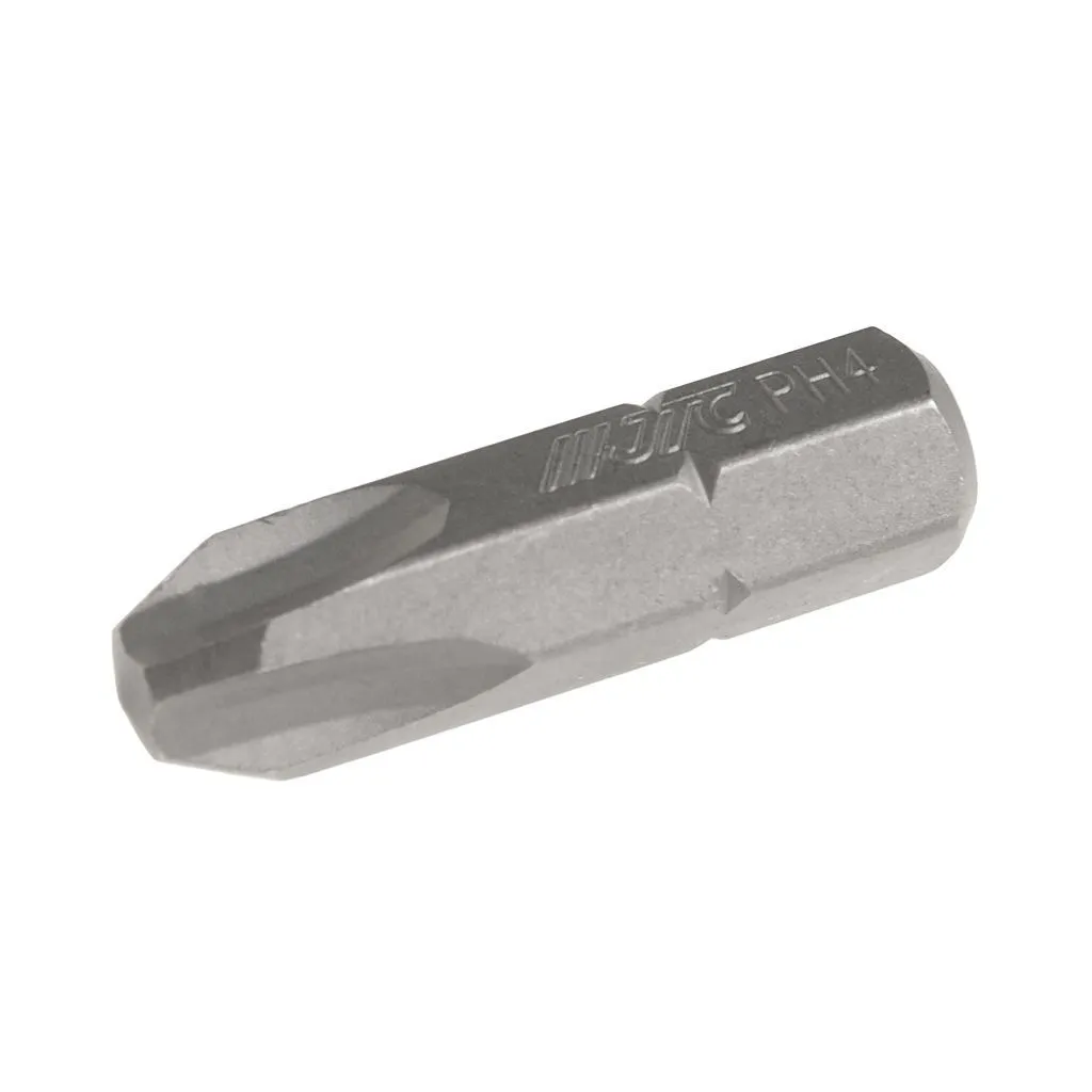 Бита крестовая PH4х30мм 5/16" S2 JTC купить