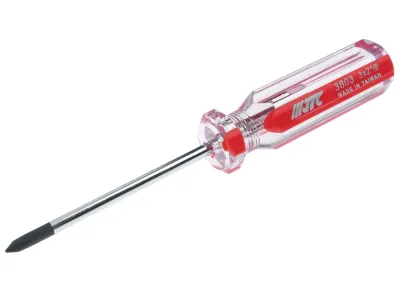 Отвертка крестовая PH 0.0х50мм с намагниченным наконечником JTC