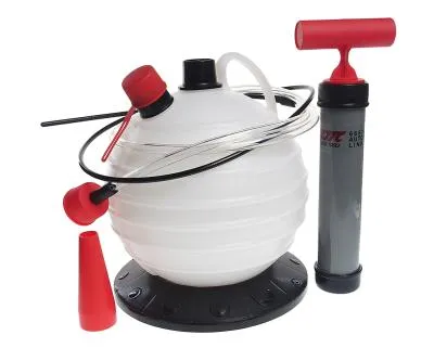 Приспособление для откачивания масла 6лчерез щуп, ручной приводJTC