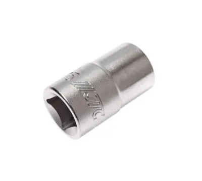 Головка торцевая 1/2" 15мм L=38мм JTC