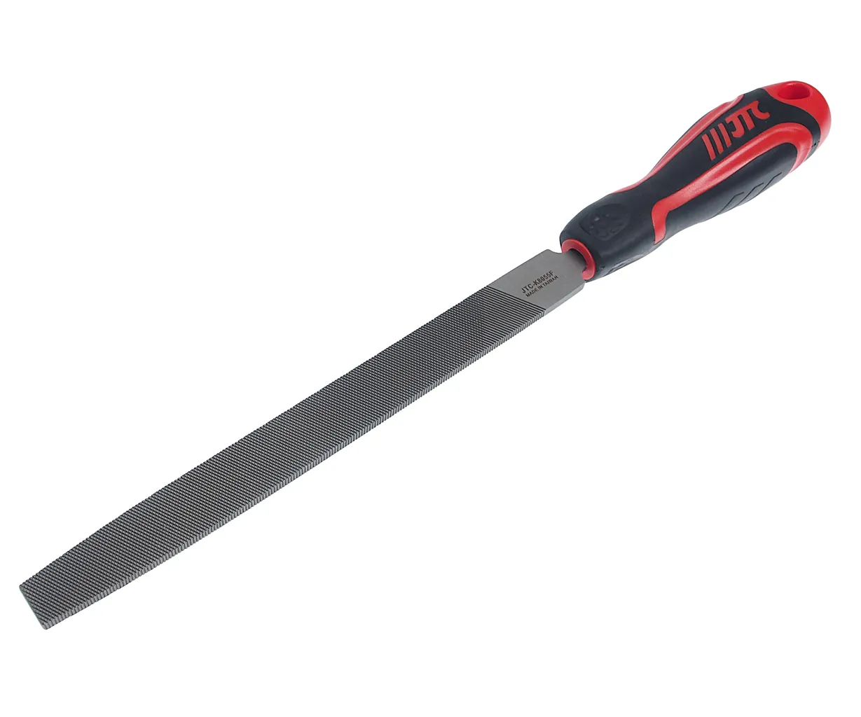 Напильник плоский 200мм №2 60 HRC JTC купить