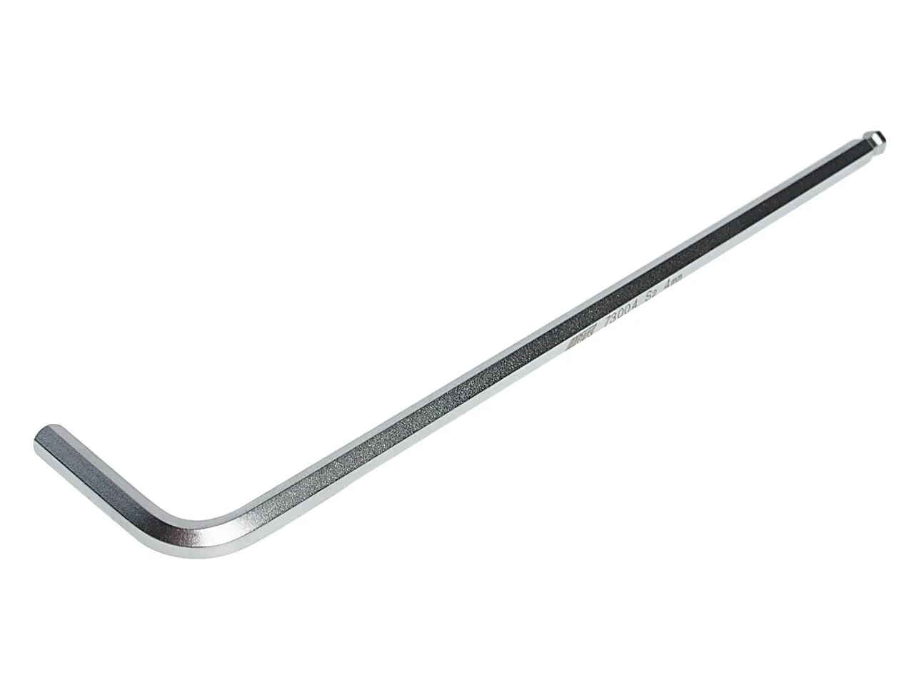 Ключ шестигранный Г-образный 4мм HEX шаровый экстрадлинный L=140мм JTC купить