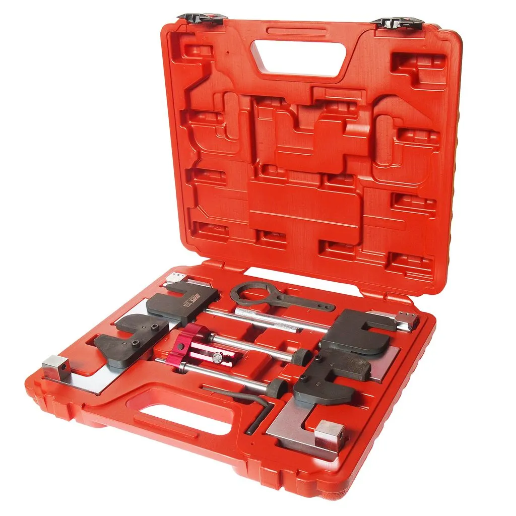 Набор фиксаторов распредвала для установки фаз ГРМ (BMW S63) JTC купить