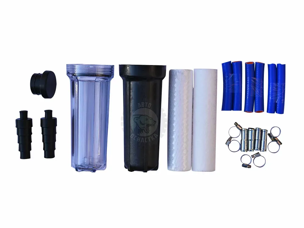 Аппарат для промывки системы охлаждения «Radiator 5.0»