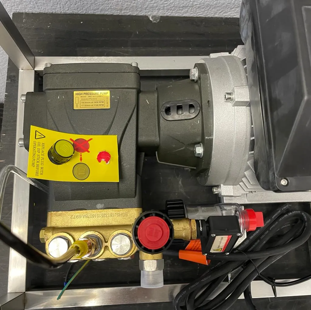 Аппарат высокого давления TMHPC-4500C