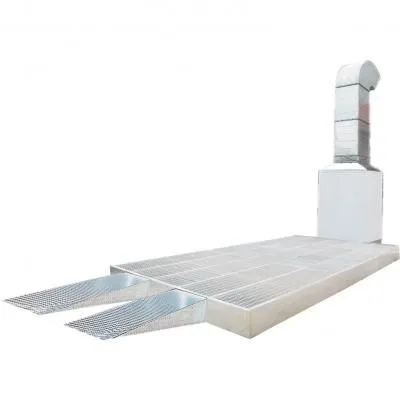 Пост подготовки к окраске с металлическим основанием Guangli GL611 Пост подготовки к окраске с металлическим основанием Guangli GL611