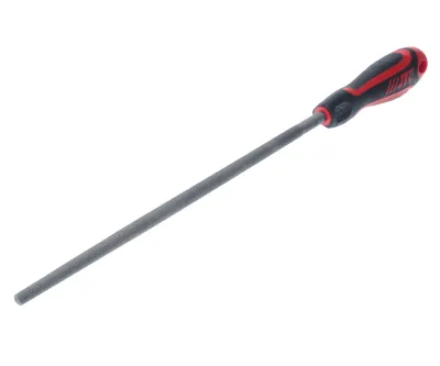 Напильник круглый 255мм №3 60 HRC JTC